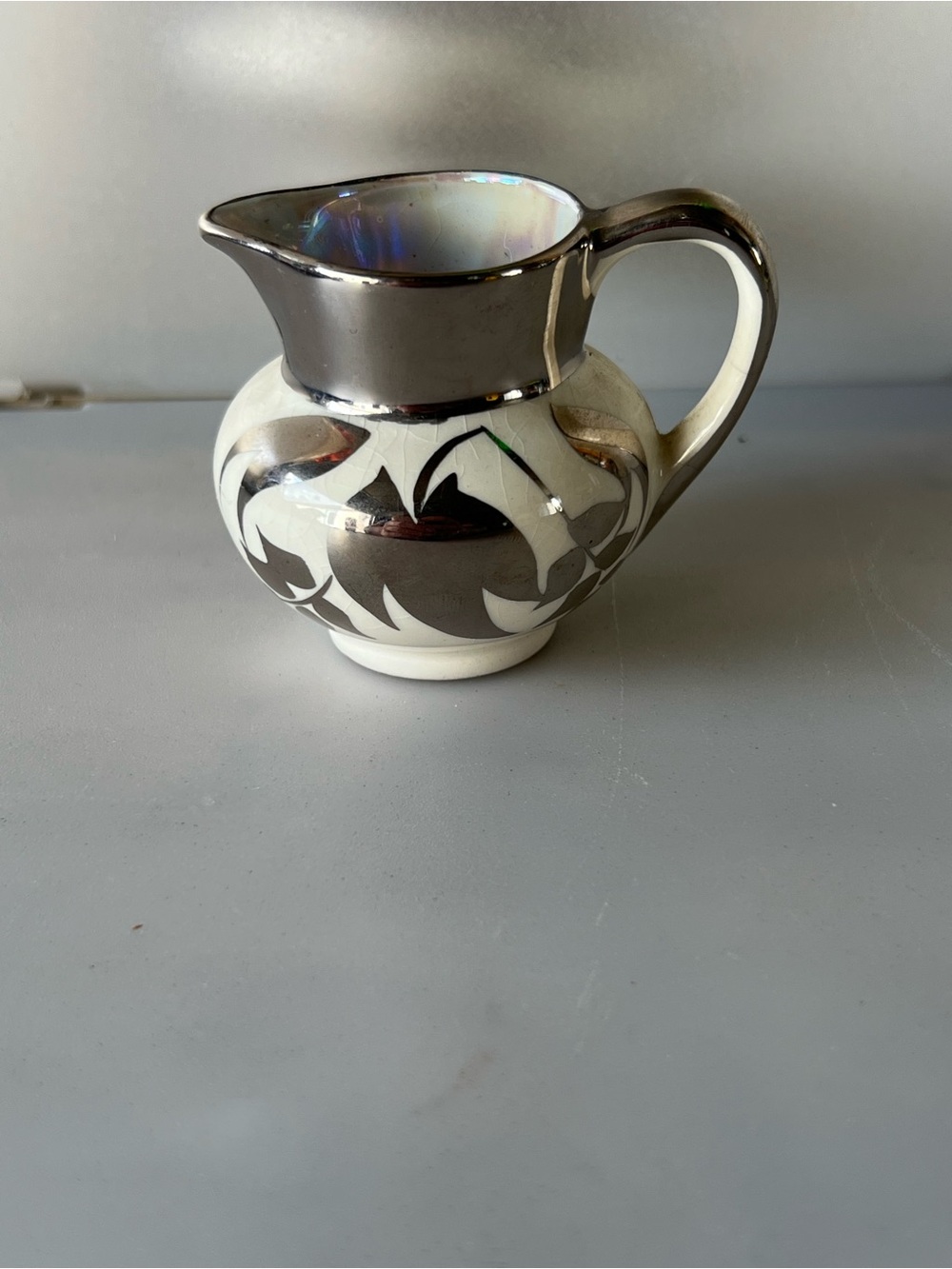 Vintage Sandland Ware Pitcher